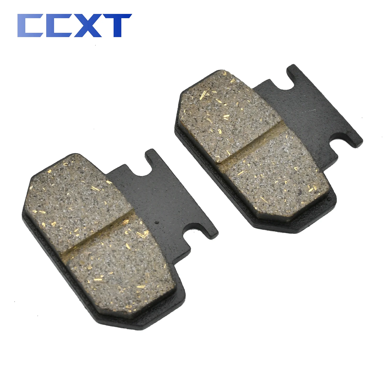 Brake Pad Disc Brake Front And Rear Brake Pads For Citycoco Electric Bike Citycoco Electric Scooter Halei Scooter Universal