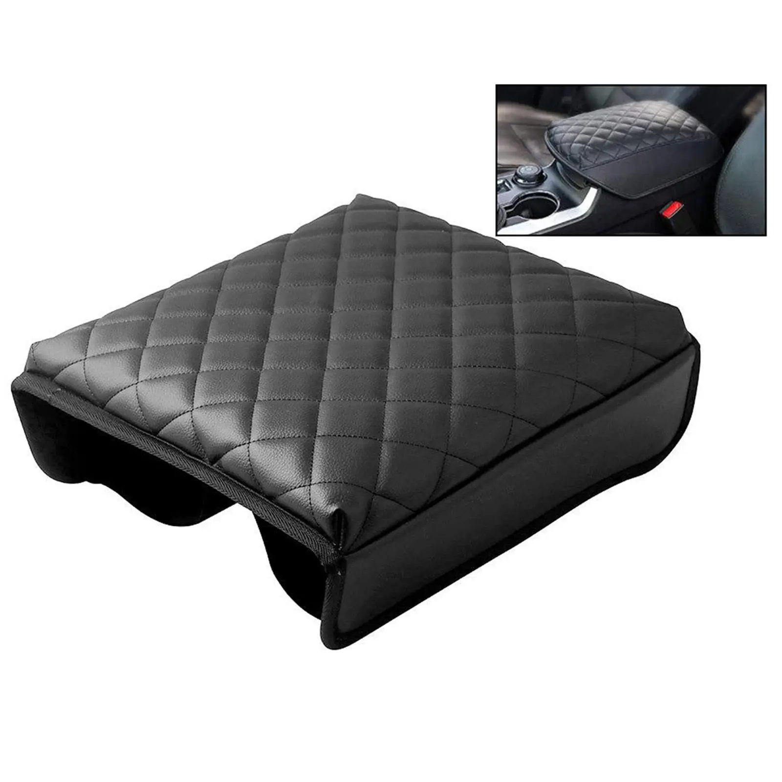 Auto Center , Waterproof Car Armrest Seat for Explorer SUV 11-19 Models