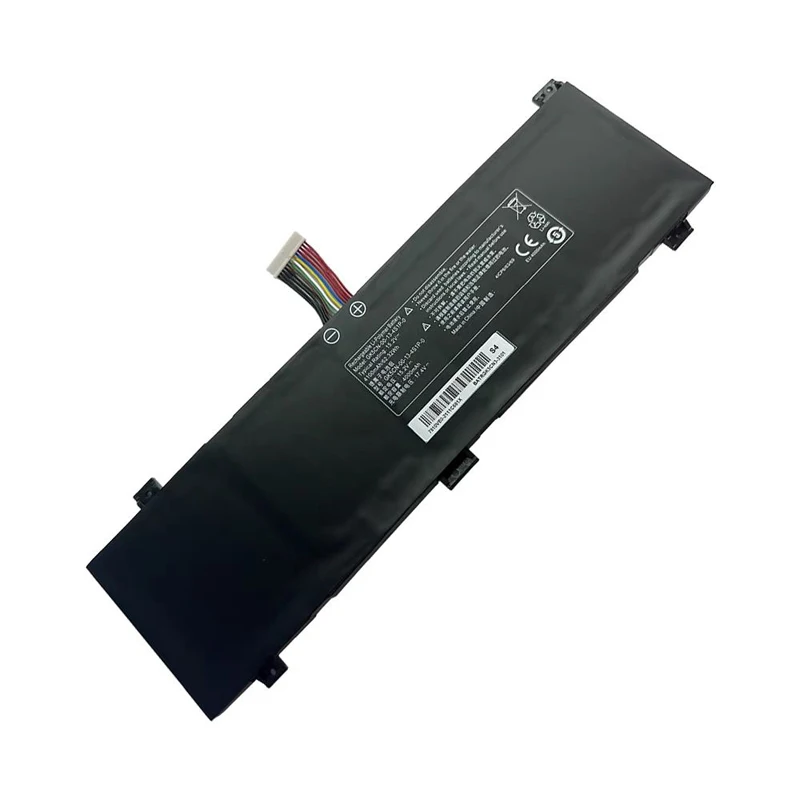 

GK5CN-00-13-4S1P-0 GK5CN Laptop Battery for SCHENKER XMG Neo 17 XMG Core 17 Medion Erazer X6805 X6807 Series 4Cell 15.2V 62.32Wh