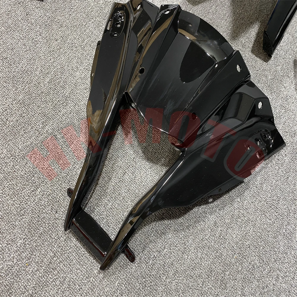 Motorcycle Fairing Kit Fit For ZX10R  ZX-10R 2011 2012 2013 2014 2015 Bodywork Set High Quality Abs Injection Bright Black