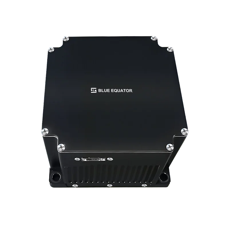 Compact 3-Axis Fiber Optic Gyroscope Digital Motion & Position Sensor for Efficient U-AV & Dr-one Navigation