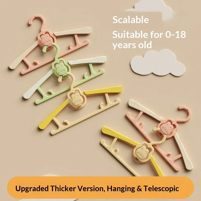 conjunto-de-9-cabides-ajustaveis-para-bebes-retrateis-e-antiderrapantes-material-pp-seguro-dobraveis-para-armazenamento-crescem-com-o-bebe-de-0-a-8-anos
