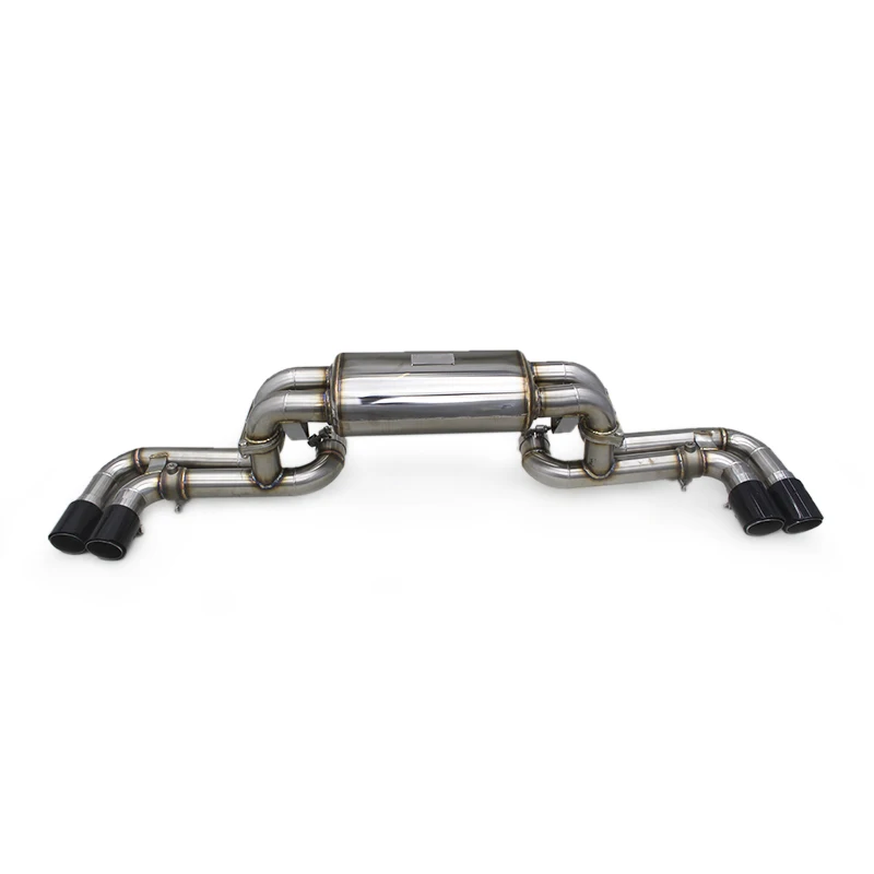 

OEM Exhaust Pipe For Ferrari 360 F360 3.6 2003-2005 Stainless Steel Racing Car Catback Muffler Vacuum Valve