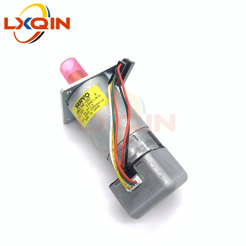 LXQIN 24V Scan motor for RE-640 carriage motor DMN37HE-007 for Roland printer