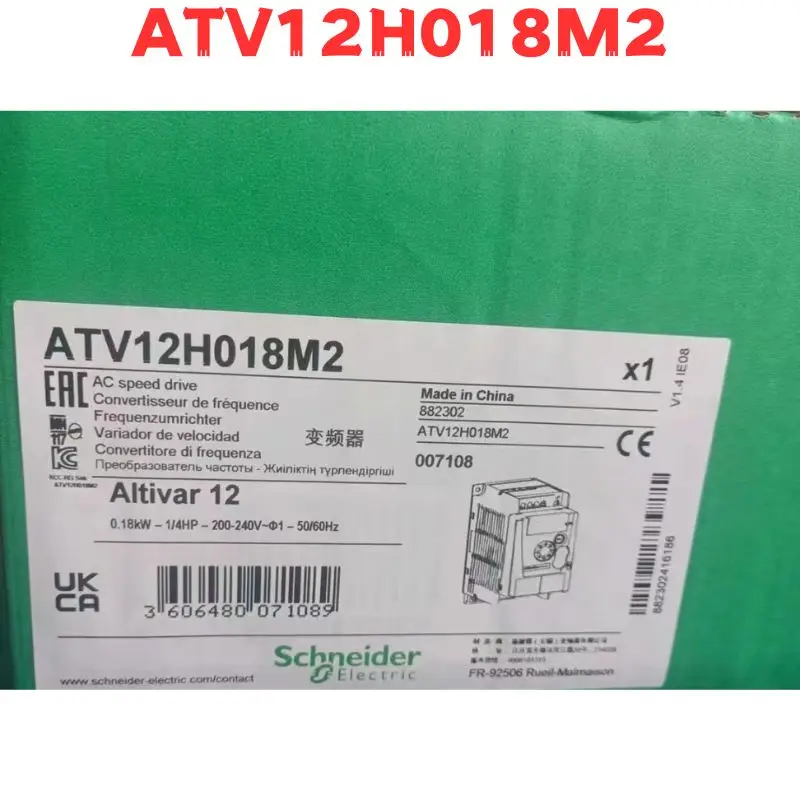 Brand New ATV12H018M2 Inverter