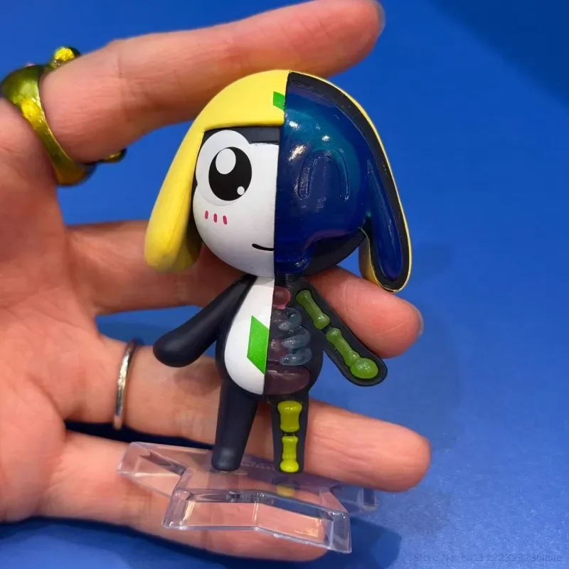 Фигурки Bandai Keroro: Сержант-лягушка, Тамама, Гироро, Куруру, Дороро (ПВХ), Гашапон, Аниме, Декор для стола, Коллекция