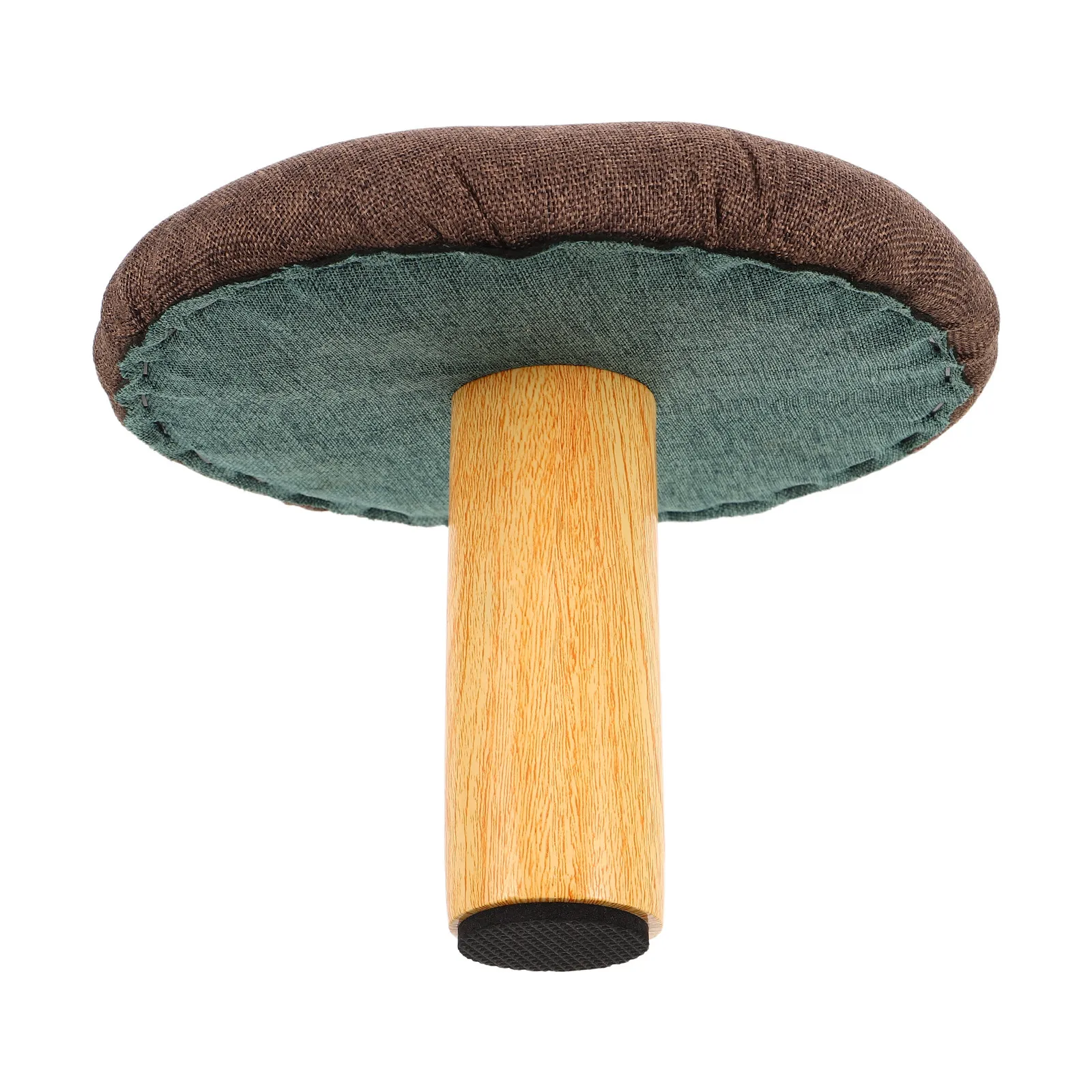 Banquinho Ergonômico de Madeira Maciça para Ajoelhar: Cadeira Estável para Correção Postural, Assento para Escritório, Yoga e Suporte de Equilíbrio pa