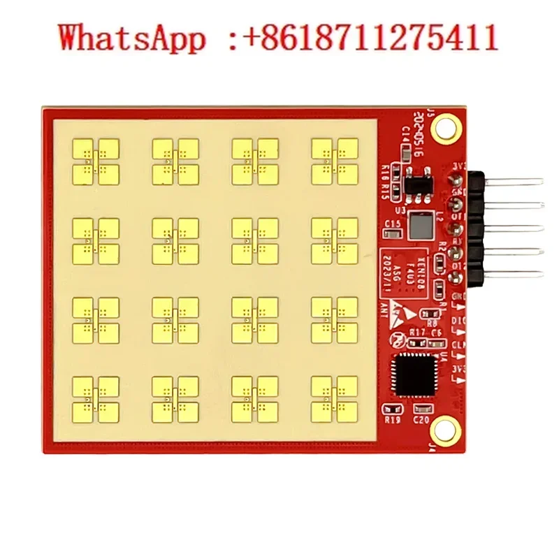 24G liquid level detection radar sensor module LD2413 non-contact high-precision ranging induction