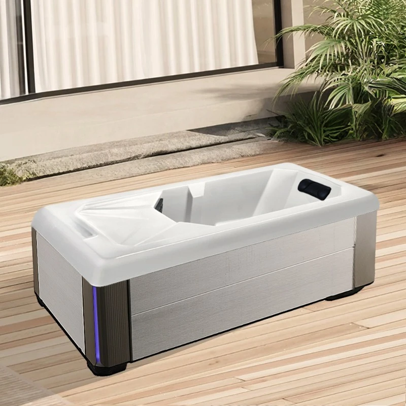Bath Spa Soaking Pool Adult Adult Villa Courtyard Sports Rehabilitation Pool