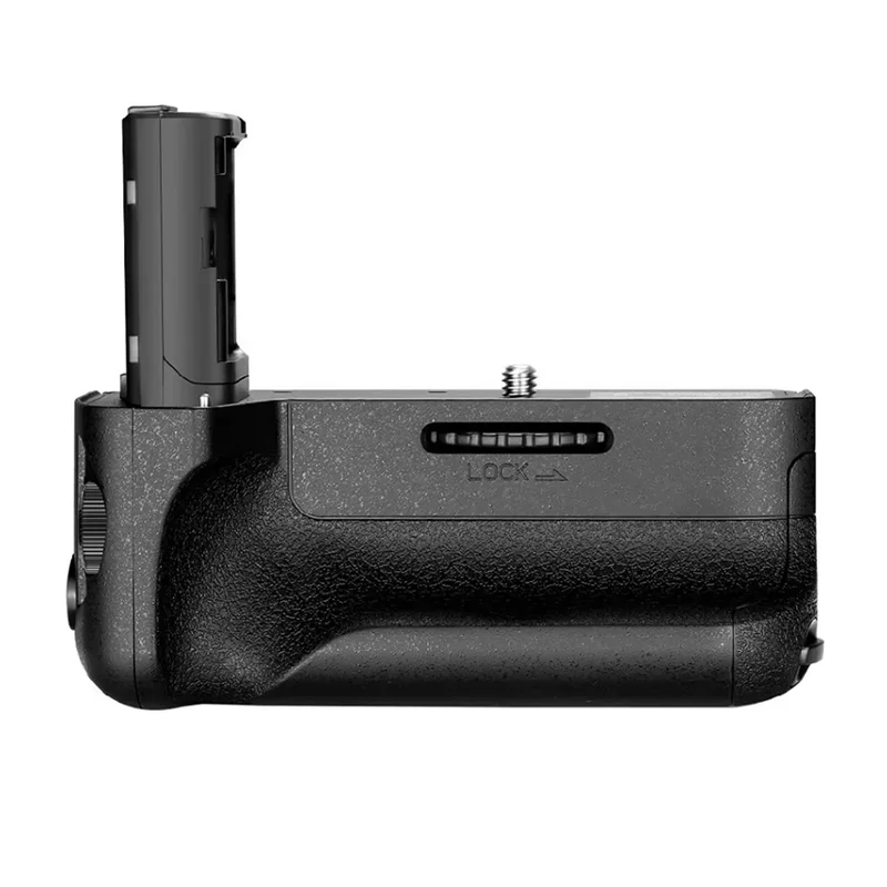 ABAC-For Sony A7II A7M2 A7S2 A7S A7R2 A7R II Camera Replacement Battery Grip Holder As For Sony VG-C2EM/Works With NP-FW50