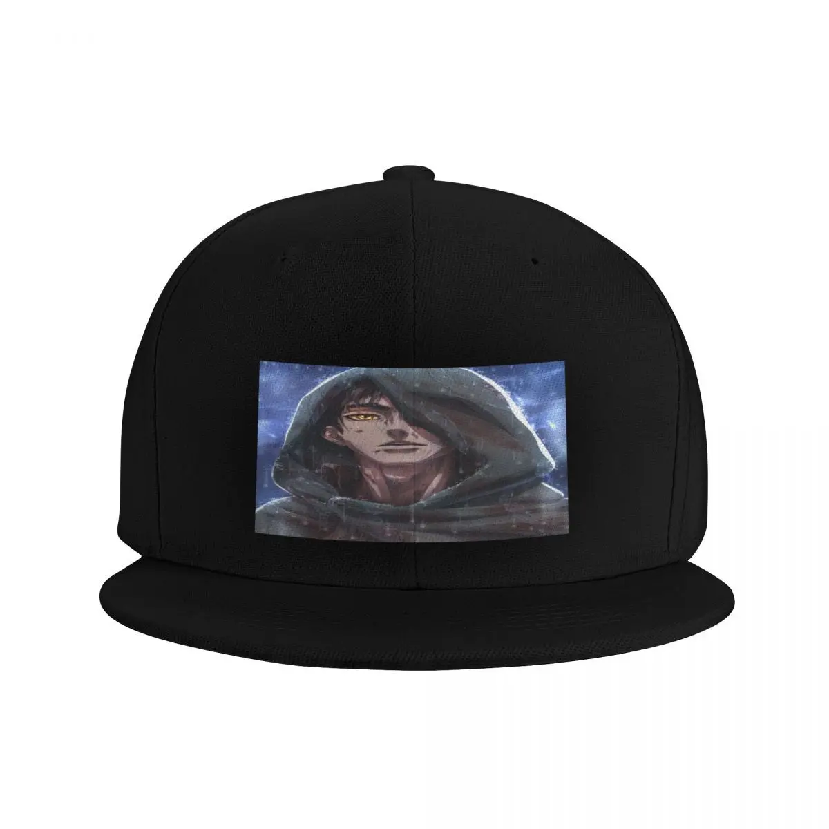 Eren Yeager Attack On Titan 3 Men Cap Mens Cap Women's Cap Cap Man Summer Women's Baseball Cap Man Hat Baseball Cap