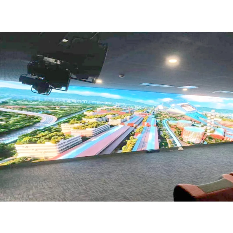 8K LED Outdoor Video Wall P1.2 P2.5 Indoor LED Screen 3D Screen LED Price