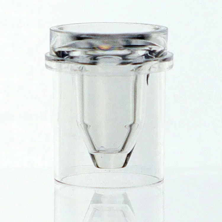 Plastic Sample Cup match with American lL, Monarch Biochemical Analyzer (0.5ml)