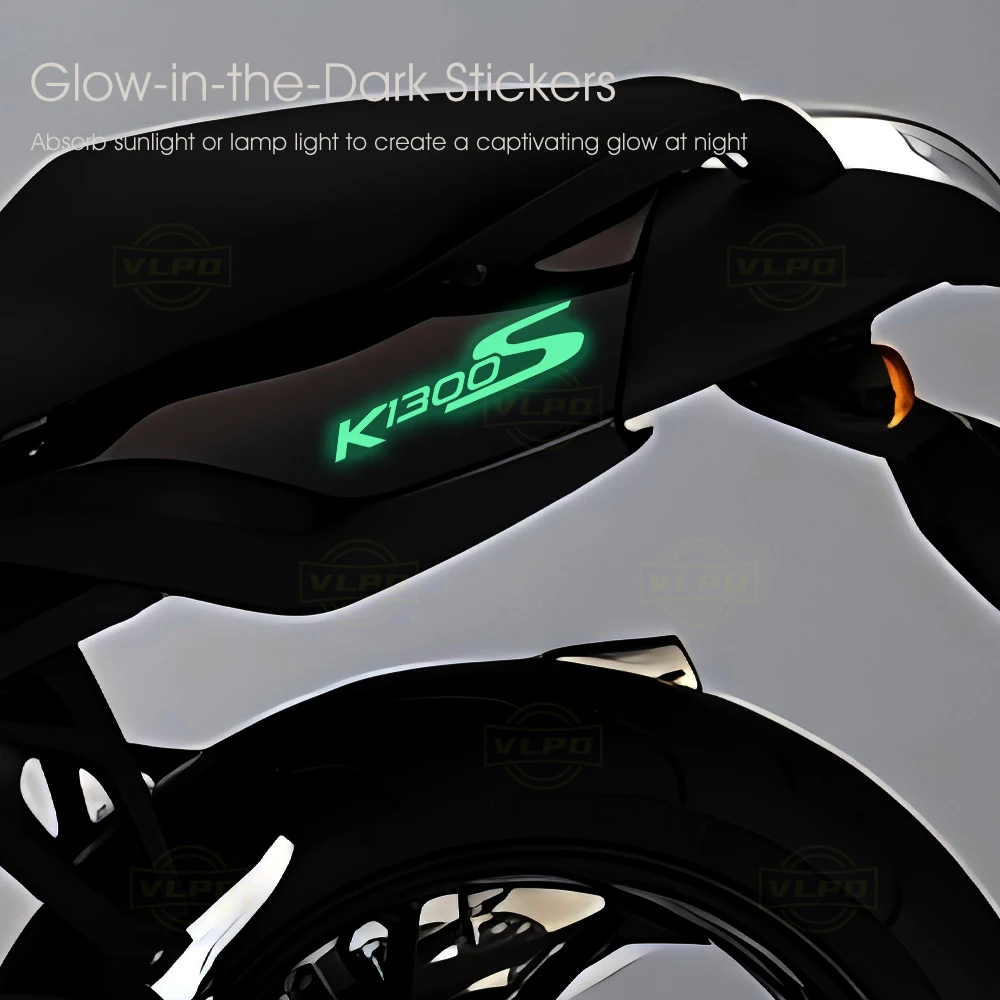 Motorcycle Stickers Waterproof Decal for BMW K1300S Sticker K 1300 S K1300 1300S Accessories 2009 2010 2013 2014 2015 2016