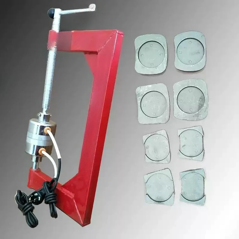 Hot Repair, Tire Repair Tools Inner and Outer Tire Repair Machine, Regular Temperature Regulation, 1pcs