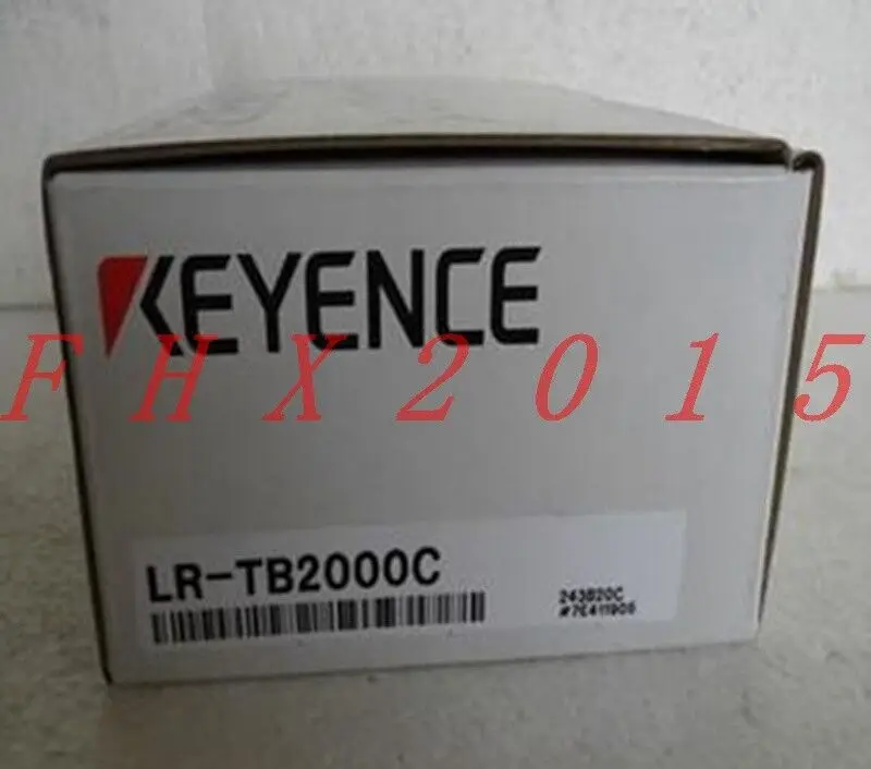 

ONE NEW KEYENCE LR-TB2000C