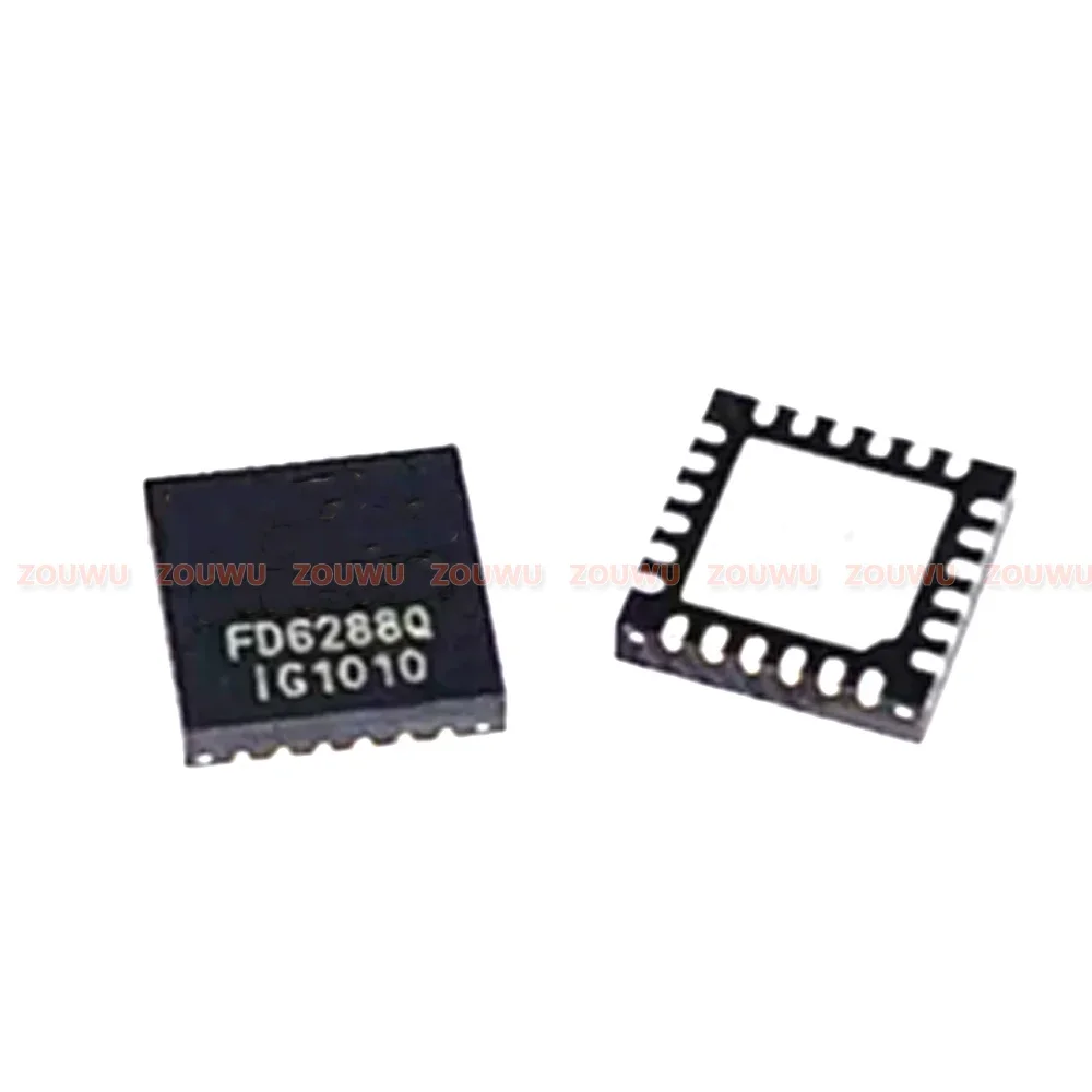

50PCS~100PCS/LOT FD6288Q FD6288 QFN24 100% original authentic