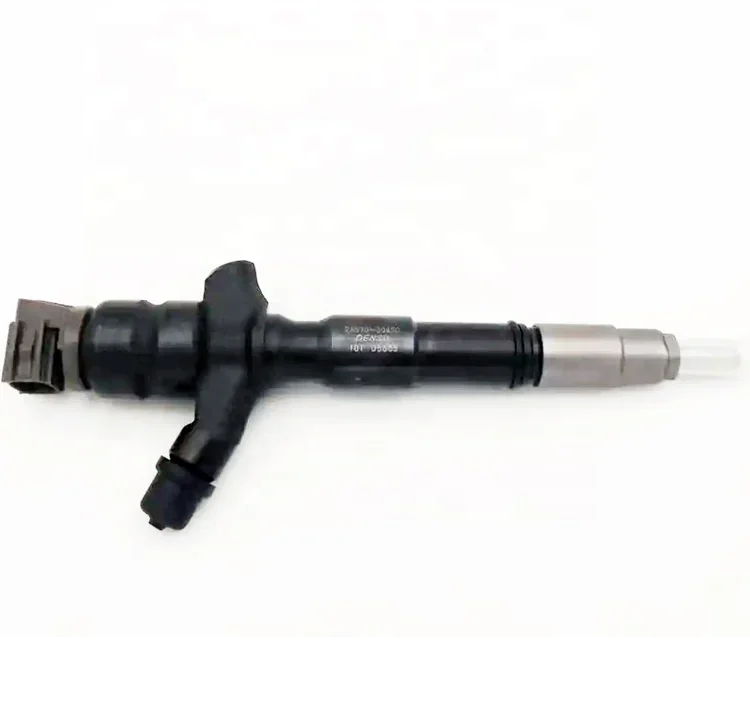 Den so Auto Parts 23670-30220  2367030220 Nozzle To yota Hilux Landcruiser 3.0L D4D 2KD-FTV 1KD-FTV Fuel Injector