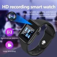 1080P Cameras Audio Video Recorder Intelligent High-definition Video Noise Reduce Recording