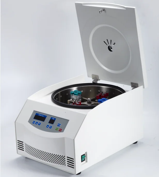 

Original brand new！Table Top low Speed Centrifuge Machine Indu·strial Cen·trifuge Mac·hine