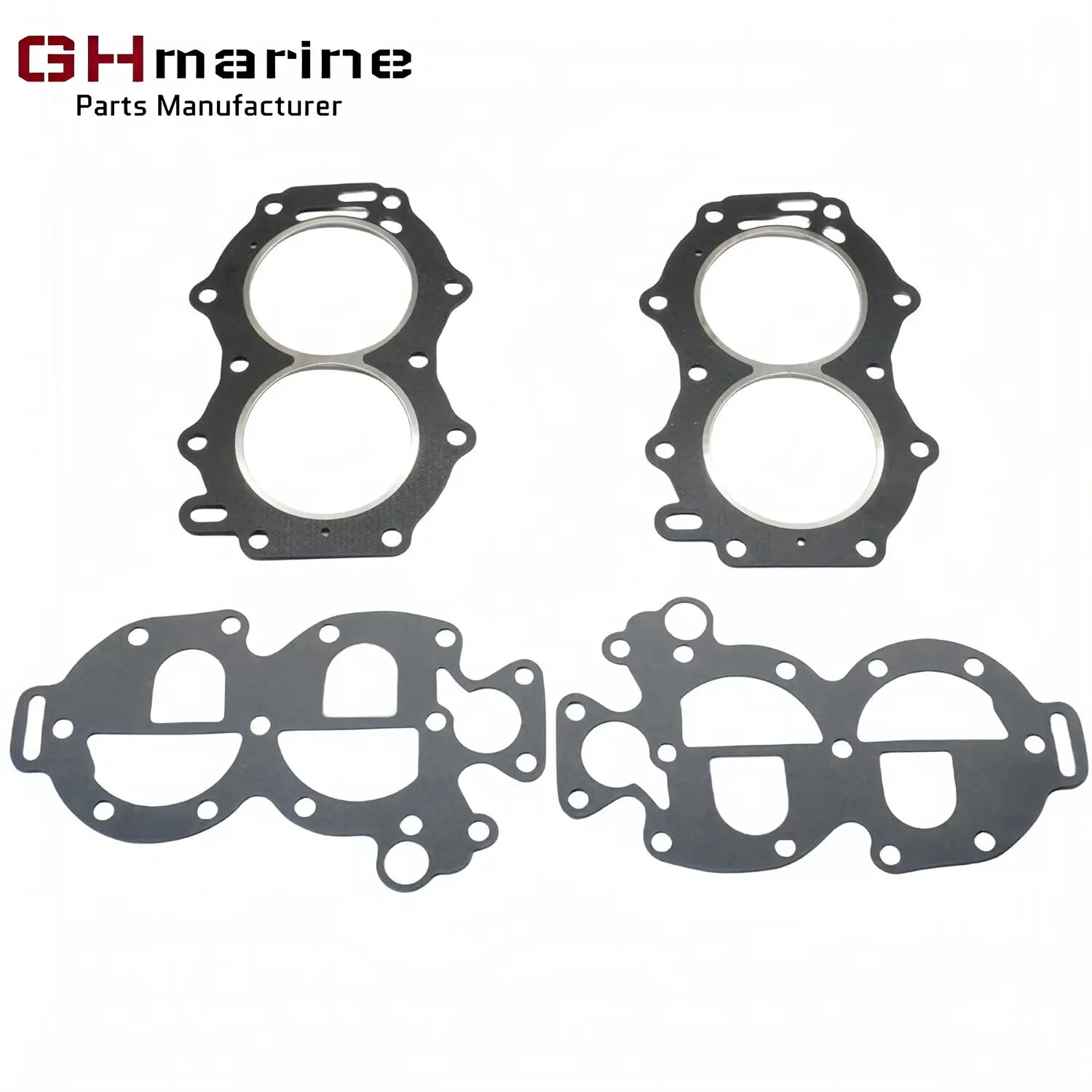 

327674 Прокладки головки и крышки для подвесных моторов Johnson Evinrude 18-35 л.с. Замена 765012 Sierra 18-3803 18-3899