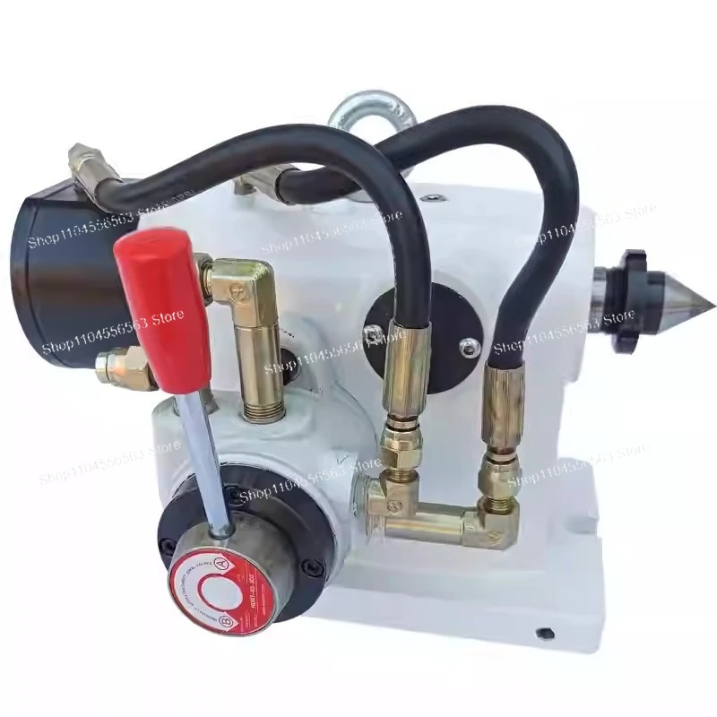 

4-Axis Tailstock for Machining Centers - Manual/Pneumatic/Hydraulic, Center Height 135/160/185/210mm