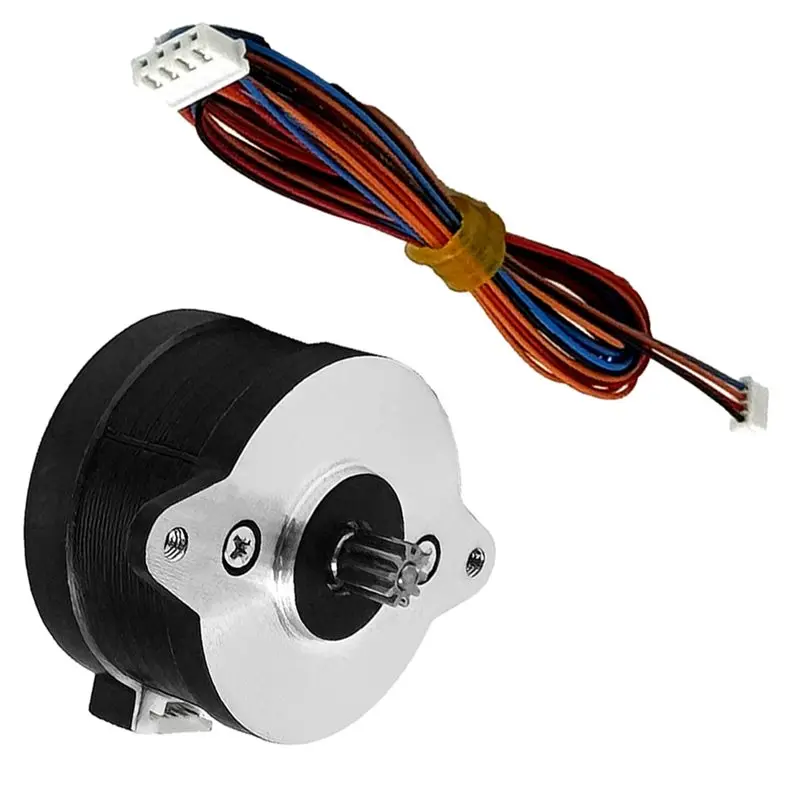 TFORU-3D Printer 36 Motor Nema14 Two-Phase 1.8 Degree Extruder Stepper Motor