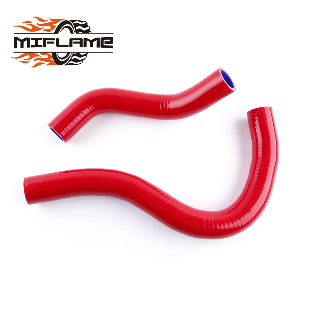 For 2002 2003 2004 2005 Honda Civic Si EP3 K20A Silicone Radiator Coolant Hoses Kit