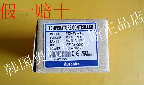 AUTONICS temperature controller TCN4S-24R TCN4S-22R genuine product