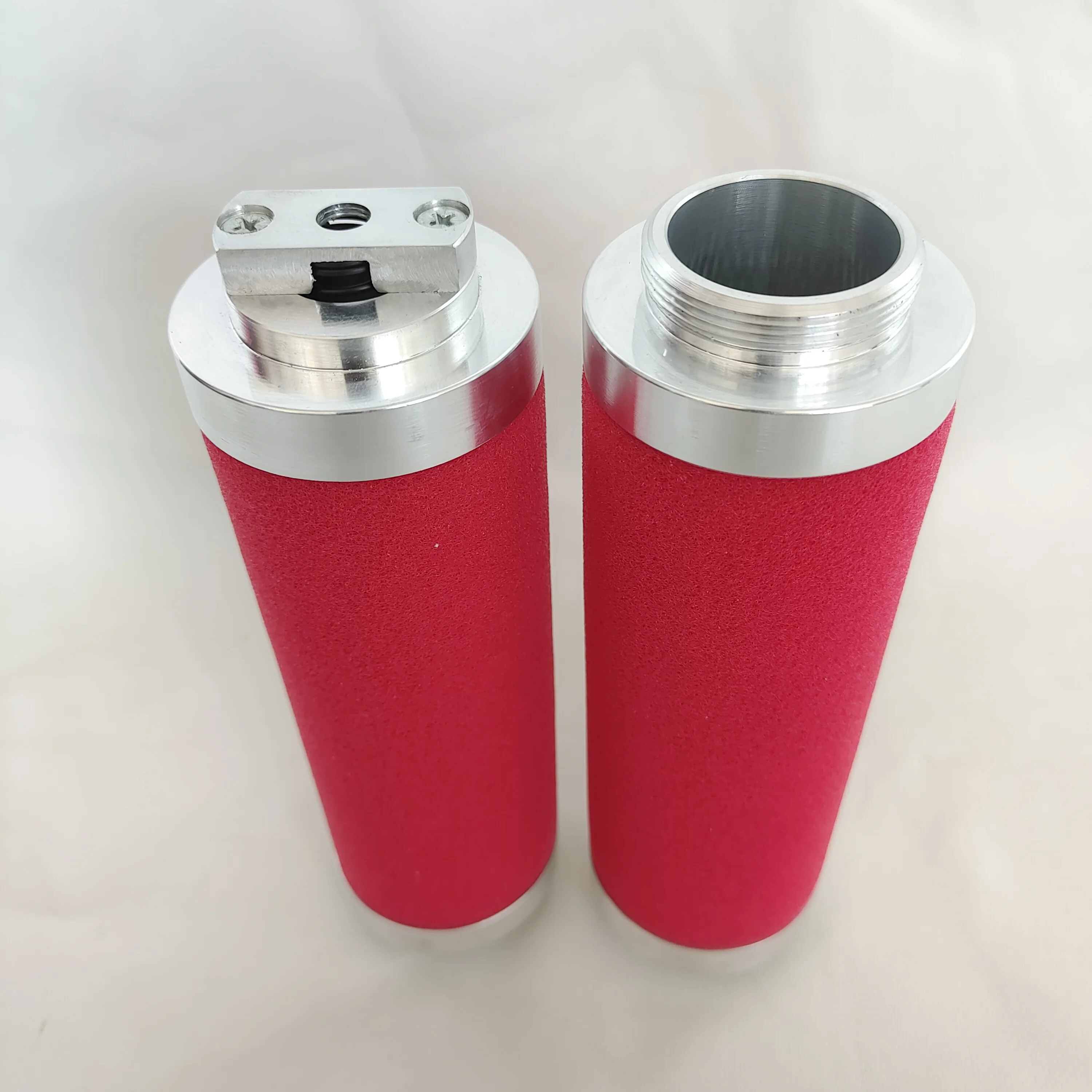 Laibao Pompa per vuoto Af60 Elemento filtrante di scarico 88813020 Elemento filtrante separatore di nebbia d'olio Elemento filtrante di scarico Elemento filtrante di ricambio