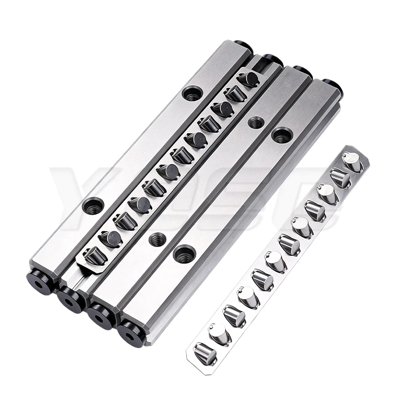Japan Crossed Roller Way Guide Rail CRW12-300 CRW12-500 CRW12-700 Linear Motion Slide