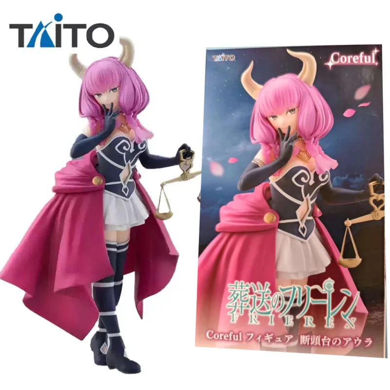 

TAITO Original Coreful Frieren: Beyond Journey's End Anime Action Figures Toys for Kids Gifts Collectible Model Ornaments