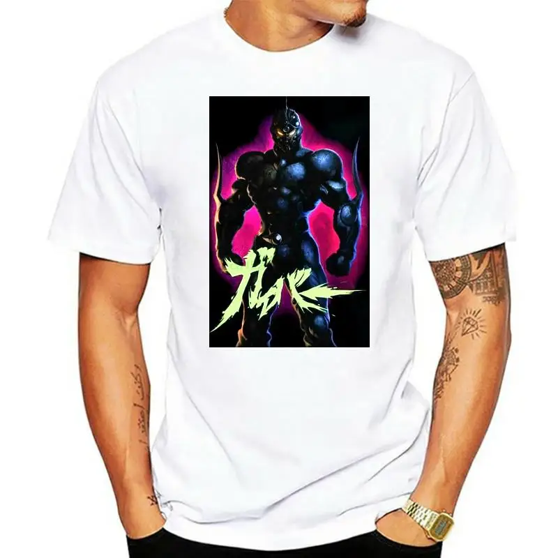 NEW GUYVER The Bioboosted Armor Manga LIMITED T-Shirt Black S-5XL