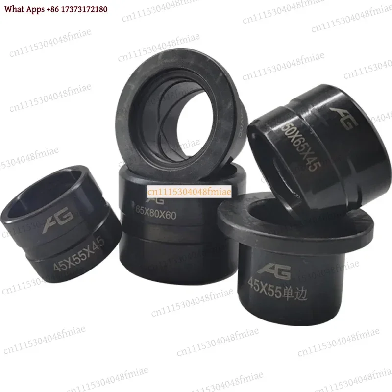Mini Excavator Bushing Compatible with Bobcat 20 Kubota U15 U25 Xugong XE35U 15 17 Yanmar 17 CAT 301.7 IHI 18 Replacement Parts