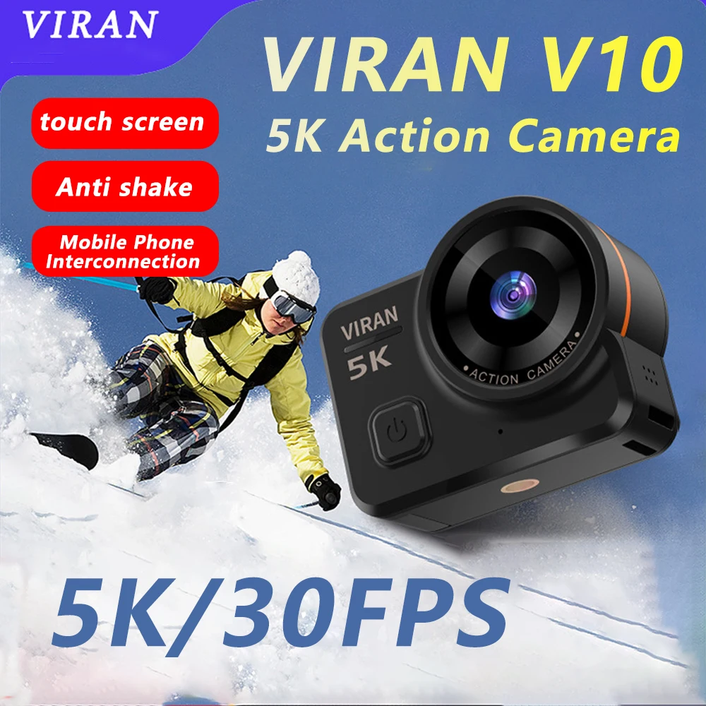 Viran V10 5K Action…