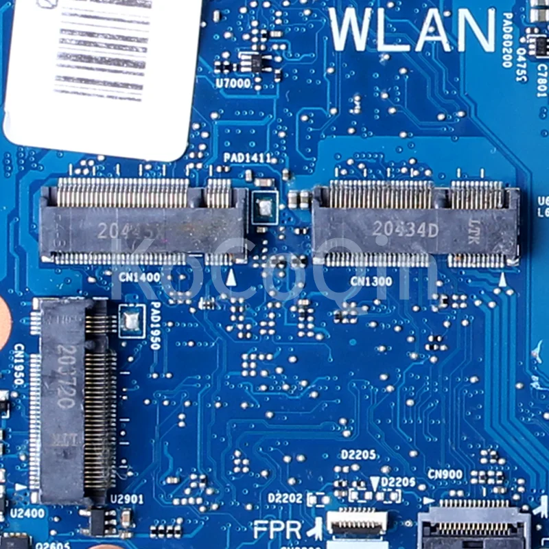 Imagem -05 - Placa-mãe do Portátil para hp 6050a3028601 Mainboard i5 i7 8o Gen i5 8o Gen 6050a3028601 Testado Completo