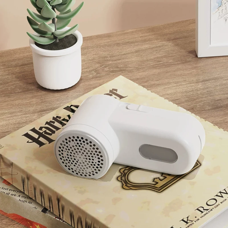 XIAOMI MIJIA Lint Remover สําหรับเสื้อผ้าไฟฟ้าชาร์จผม Trimmer Fluff เสื้อผ้าเสื้อกันหนาวเครื่องโกนหนวด Reels อุปกรณ์กําจัด