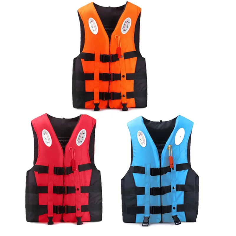 Chaleco Salvavidas para Adultos y Niños, Chalecos Salvavidas de Seguridad para Deportes Acuáticos para Hombres y Mujeres, para Esquí Acuático, Rafting, Surf, Kayak, Salvavidas