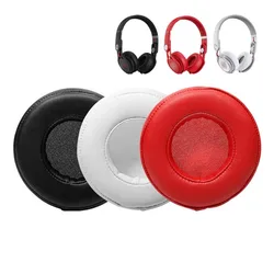 Suitable for Beats Mixr Ear Pads Earphone Sleeve Head Beam Sponge Pad Leather Earmuffs