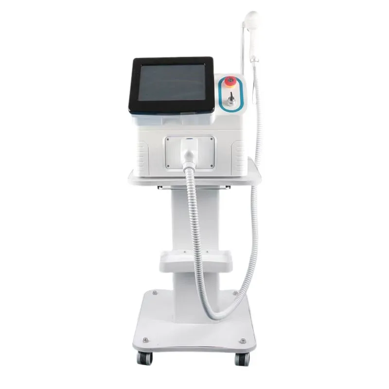 808nm Laser Hair R/emoval Beauty Device Adjustable Energy Frequency Home Salon Skin Care Machine