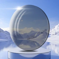 Lentes Fotocromáticas SPH (-) para Miopía, Anti Luz Azul, Anti UV, Fotocromismo, Colores Gris, Marrón, Té, Rosa, Verde