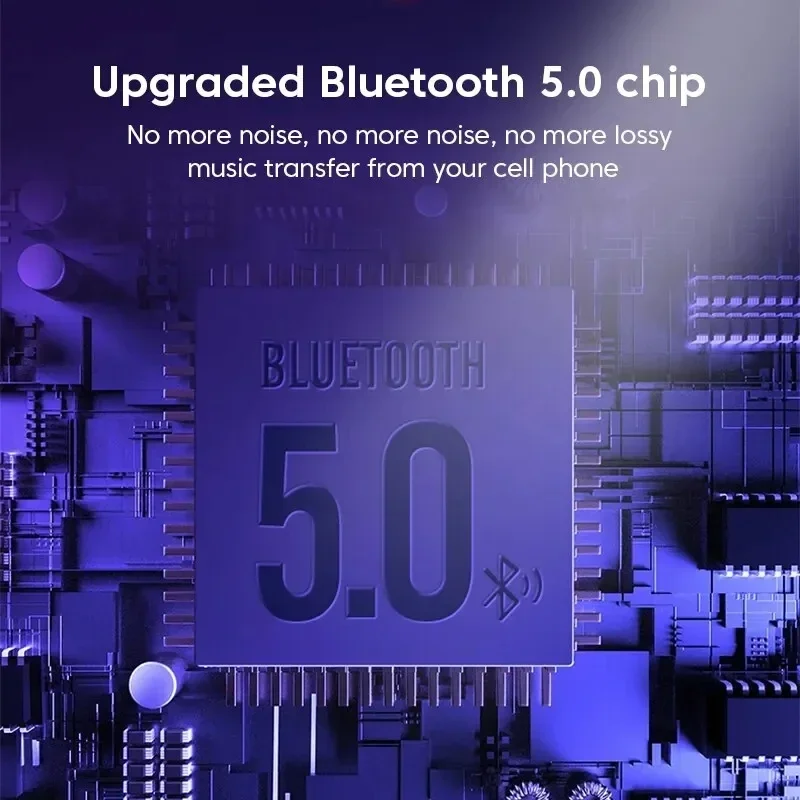 Mp3車用ワイヤレスアダプター,Bluetooth,ハンズフリー,デュアルUSB充電器,5.0互換