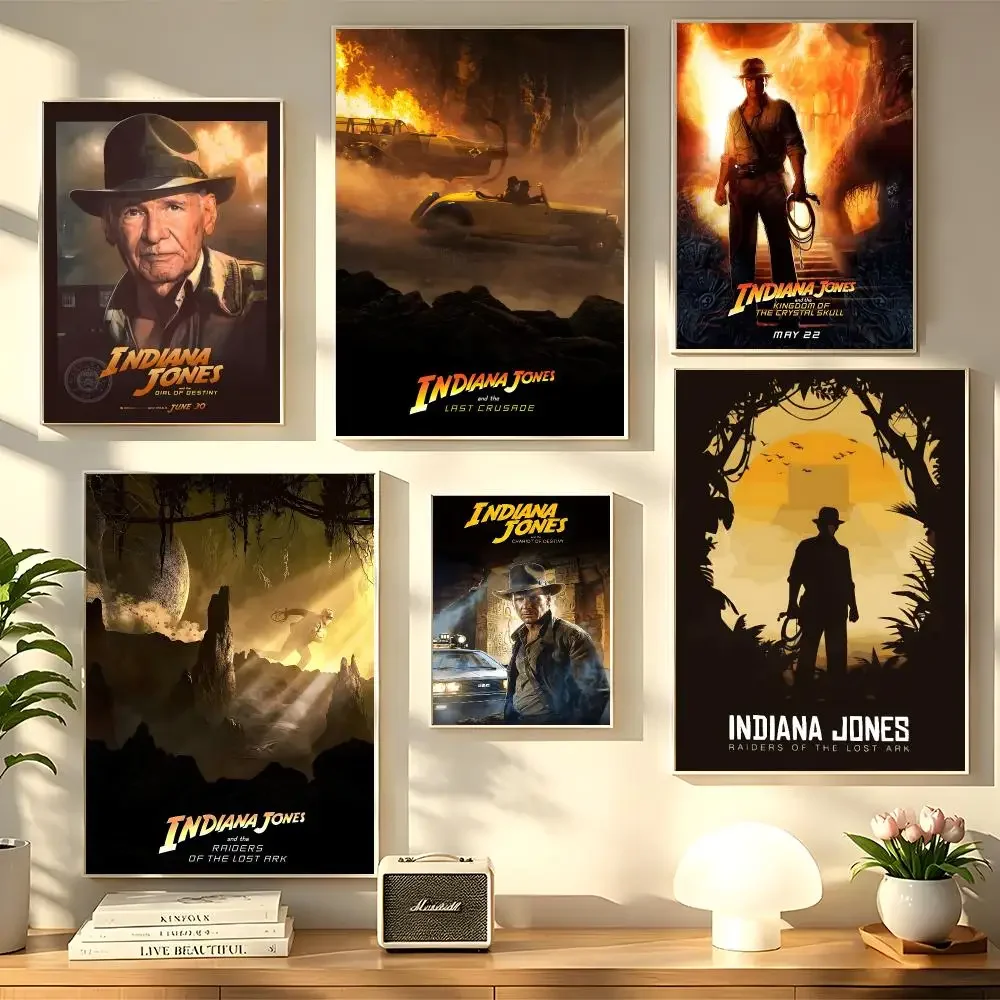 Comic Book E-Emily the S-Strange Poster Decorative Wall Sticker Mural Photo Print for Bedroom Living Room Hallway Home Decor