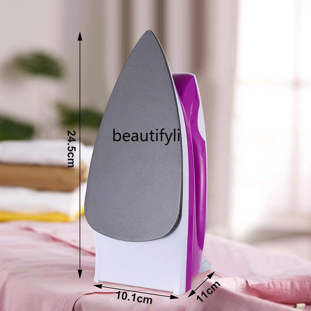 Handheld ironing machine Shirt T-shirt Household iron
