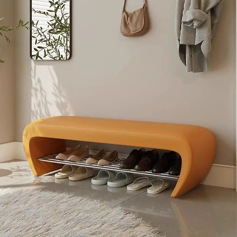 Shoe changing stool, bedside stool bedside stool