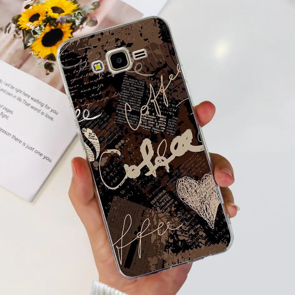 For Samsung Galaxy J7 Nxt Case J701F Fashion Marble Soft TPU Cover For Samsung J7 2015 J700F Funda J7 Core Neo Clear Phone Cases