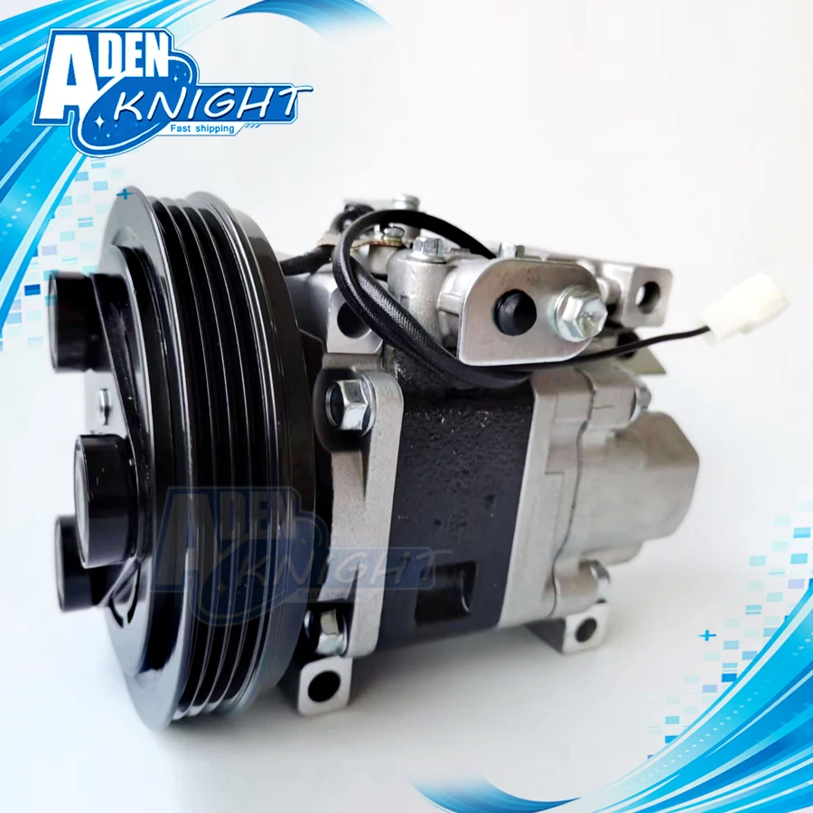 

For Car Mazda 323 F VI Premacy 1.8 1.9 2.0 1998-2005 ac compressor BK6E-61-450 BJ1H-61-450 H12A0AH4QU GE9E61K00 H12A0AA4RU 5PK