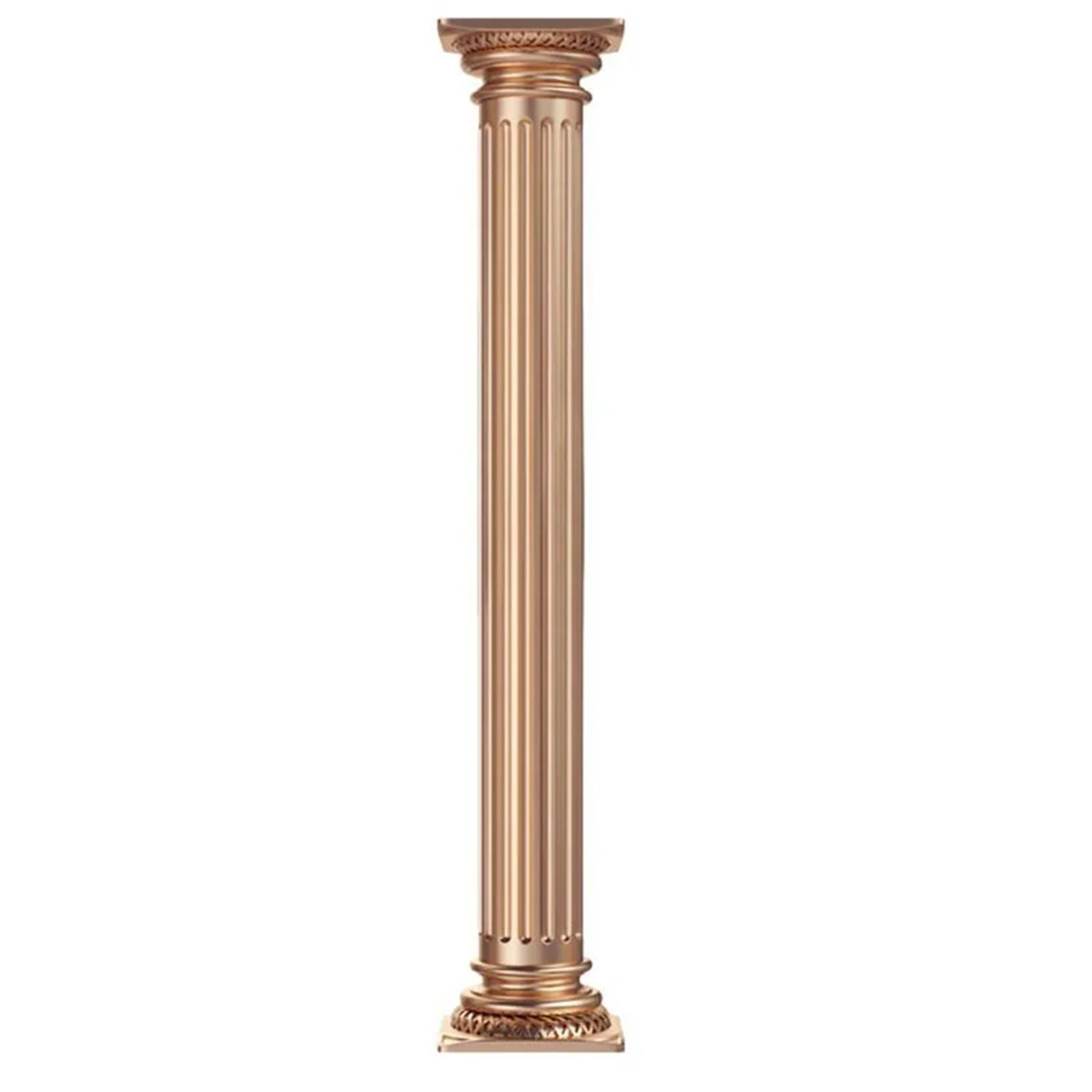 1 Pcs Decoration Stickers 3D Roman Column Wallspaper Home TV Sofa Background Wall Bedroom Bar Bookshop Office Decor