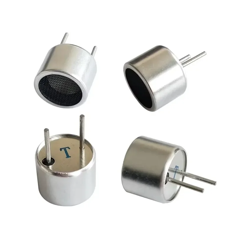 

Wholesale Open Type D25A16 Ultrasonic Transducer 16mm 25kHz for Obstacle Detection Long Service Life