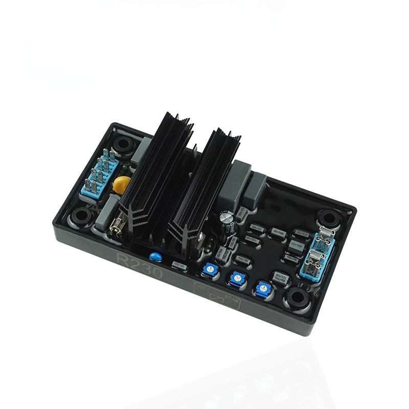 Avr R230 Voltage Re…